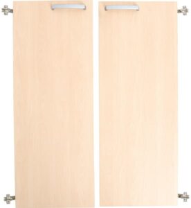 Drzwi Grande wysokie 2 szt. - Grande