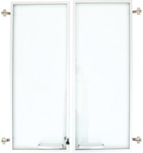 Drzwi witrynowe Grande do nadstawek L - Grande