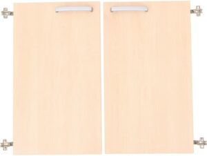 Drzwi Grande średnie 2 szt. - Grande