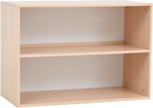 Nadstawka Grande M na regały na pojemniki, szer. 104 - Szafy i Regały