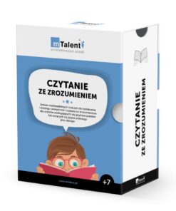 mTalent Czytanie ze zrozumieniem