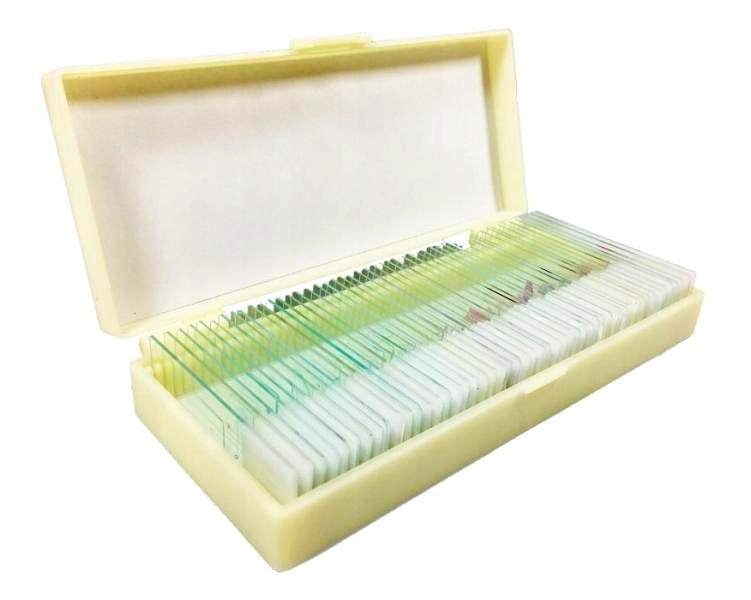 Zestaw preparatów biologicznych 50 szt. 3 Zestaw preparatów biologicznych 50 szt. -