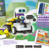 Botzees Classic Robot Modularny 8 w 1 - Pakiet Edukacyjny