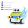 Botzees Classic Robot Modularny 8 w 1 - Pakiet Edukacyjny 15 Botzees Classic Robot Modularny 8 w 1 - Pakiet Edukacyjny -