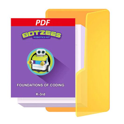 Botzees Classic Robot Modularny 8 w 1 - Pakiet Edukacyjny 11 Botzees Classic Robot Modularny 8 w 1 - Pakiet Edukacyjny -