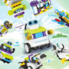 Botzees Classic Robot Modularny 8 w 1 - Pakiet Edukacyjny 13 Botzees Classic Robot Modularny 8 w 1 - Pakiet Edukacyjny -