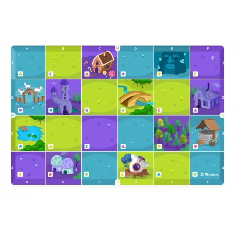 Mata edukacyjna do Photona 3 Mata edukacyjna do Photona