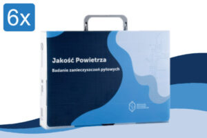 moduł Jakość powietrza