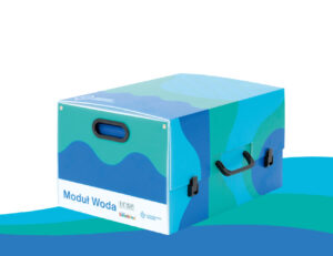 Modułowe Pracownie Przyrodnicze - moduł WODA, 1 szt. -