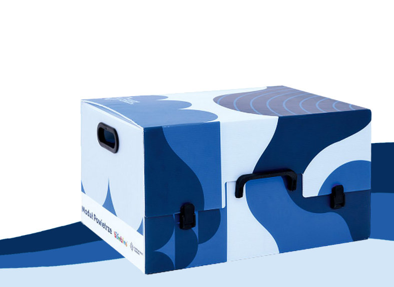 Modułowe Pracownie Przyrodnicze - moduł POWIETRZE, 1 szt. 3 Modułowe Pracownie Przyrodnicze - moduł POWIETRZE, 1 szt. -