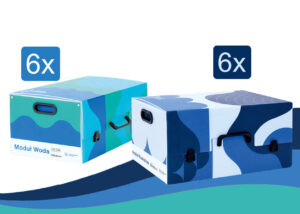 Pracownie Przyrodnicze - moduły WODA i POWIETRZE