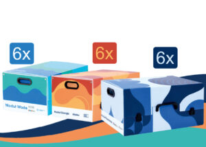 moduły: WODA, POWIETRZE, ENERGIA