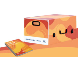 Modułowe Pracownie Przyrodnicze - moduł ENERGIA, 1 szt. -