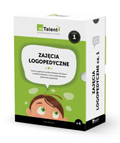 mTalent Zajęcia Logopedyczne cz. 1