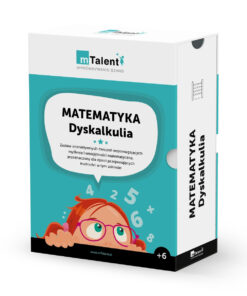 mTalent Matematyka. Dyskalkulia
