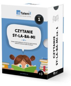 mTalent Czytanie SY-LA-BA-MI