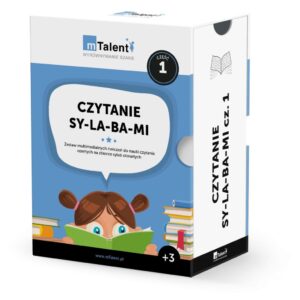 mTalent Czytanie SY-LA-BA-MI