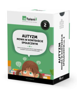 mTalent Autyzm. Mowa w kontekście społecznym cz.1