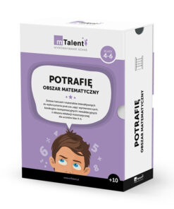 mTalent Potrafię. Obszar matematyczny