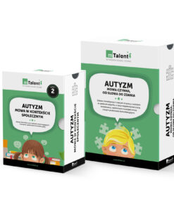 mTalent Autyzm. Mowa czynna, od słowa do zdania