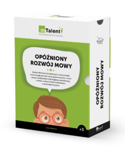 mTalent Opóźniony rozwój mowy
