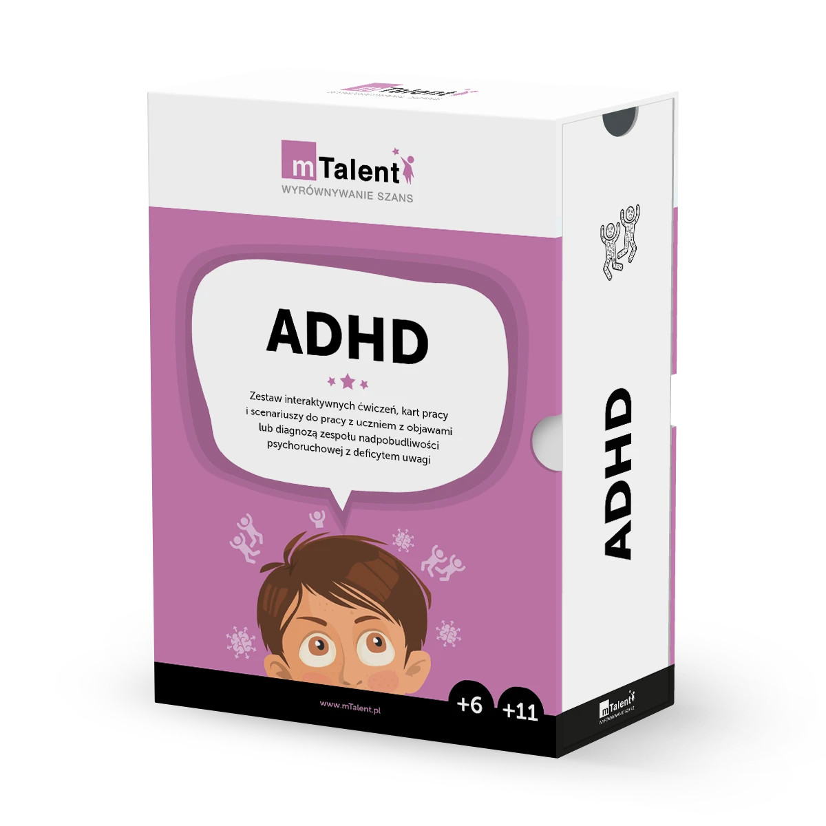 mTalent ADHD 3 mTalent ADHD
