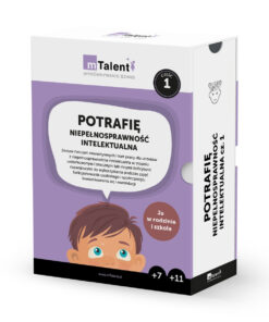 mTalent Potrafię. Niepełnosprawność intelektualna cz. 1