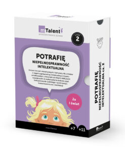 mTalent Potrafię. Niepełnosprawność intelektualna cz. 2