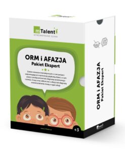 mTalent Opóźniony Rozwój Mowy i Afazja – Pakiet Ekspert