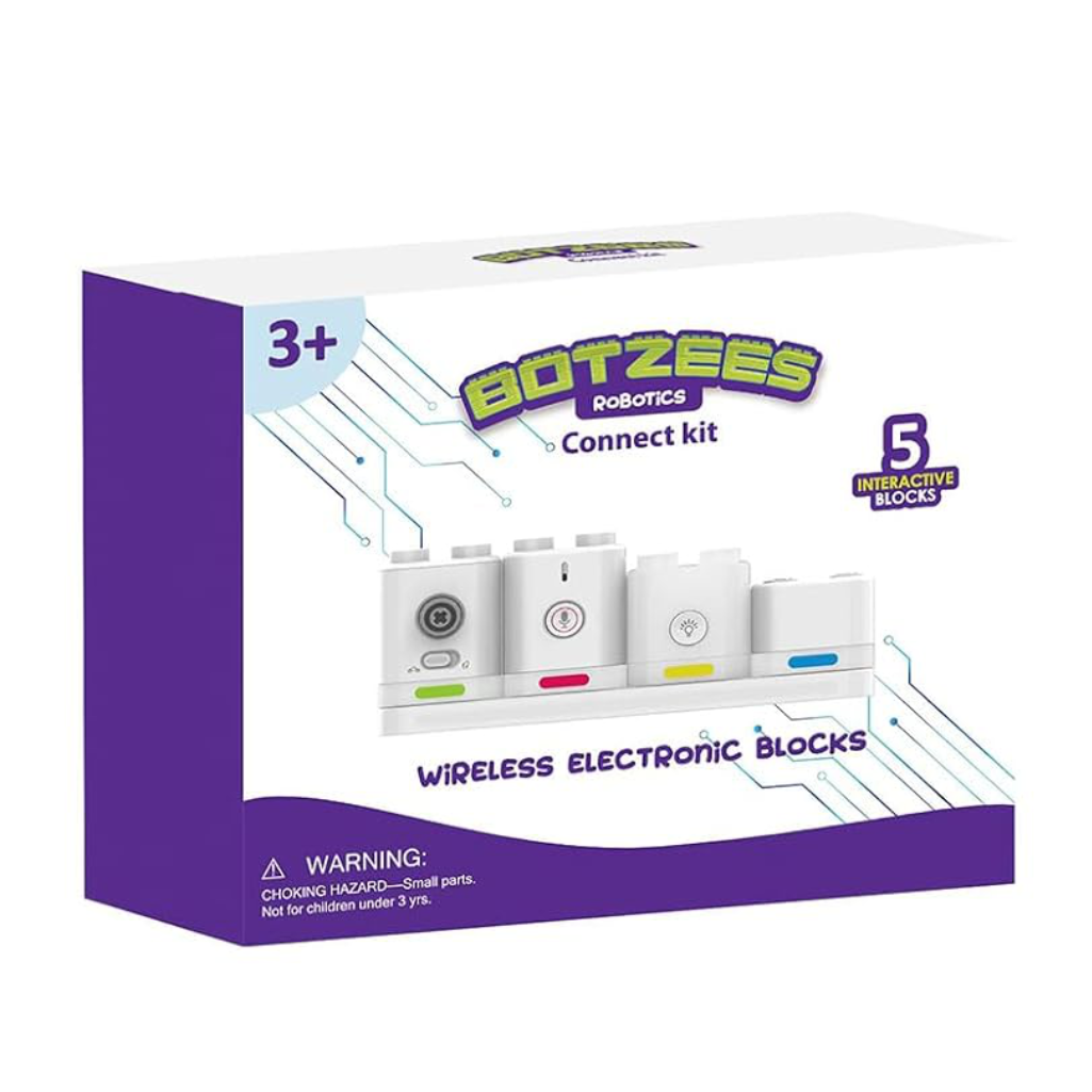 Botzees Connect 3 Botzees Connect