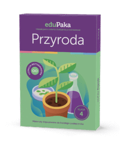 EduPaka Baza Prac Domowych - Przyroda kl. 4