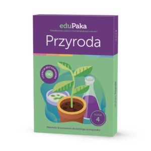 EduPaka Baza Prac Domowych - Przyroda kl. 4