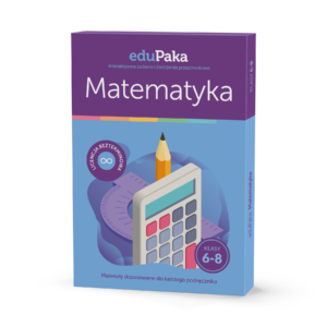 EduPaka Baza Prac Domowych - Matematyka kl. 6-8
