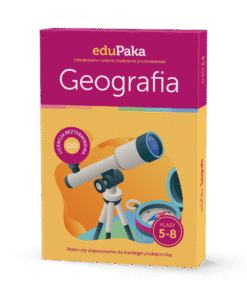 EduPaka Baza Prac Domowych - Geografia kl. 5-8