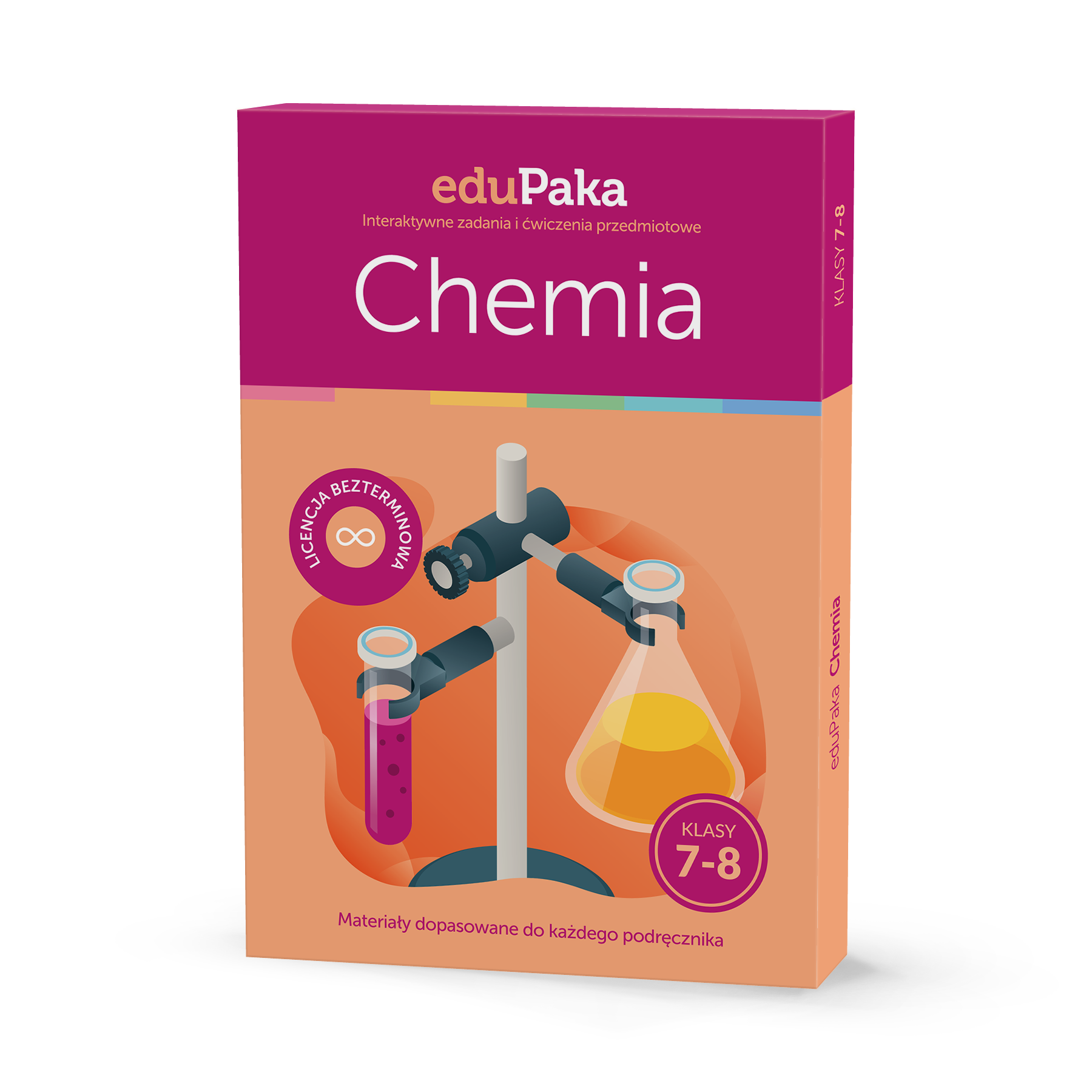 EduPaka Baza Prac Domowych - Chemia kl. 7-8 3 EduPaka Baza Prac Domowych - Chemia kl. 7-8