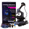 Monokularowy mikroskop cyfrowy Levenhuk D320L PLUS 3.1M 27 Monokularowy mikroskop cyfrowy Levenhuk D320L PLUS 3.1M -