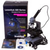 Monokularowy mikroskop cyfrowy Levenhuk D320L BASE 3M -