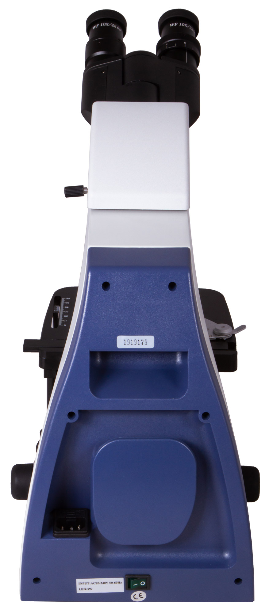 Dwuokularowy mikroskop Levenhuk MED 30B 10 Dwuokularowy mikroskop Levenhuk MED 30B -