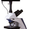 Trójokularowy mikroskop cyfrowy Levenhuk MED D30T LCD 27 Trójokularowy mikroskop cyfrowy Levenhuk MED D30T LCD -