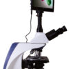 Trójokularowy mikroskop cyfrowy Levenhuk MED D30T LCD 29 Trójokularowy mikroskop cyfrowy Levenhuk MED D30T LCD -
