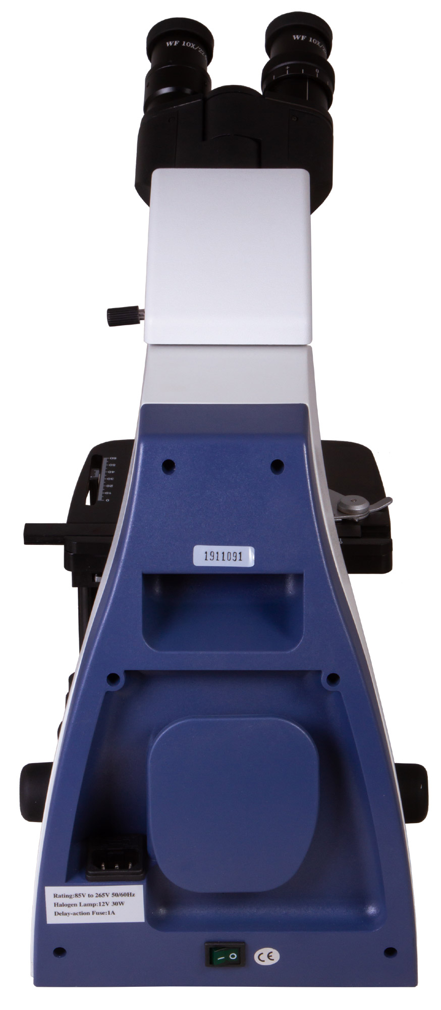 Dwuokularowy mikroskop Levenhuk MED 35B 10 Dwuokularowy mikroskop Levenhuk MED 35B -