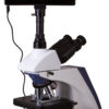 Trójokularowy mikroskop cyfrowy Levenhuk MED D35T LCD -