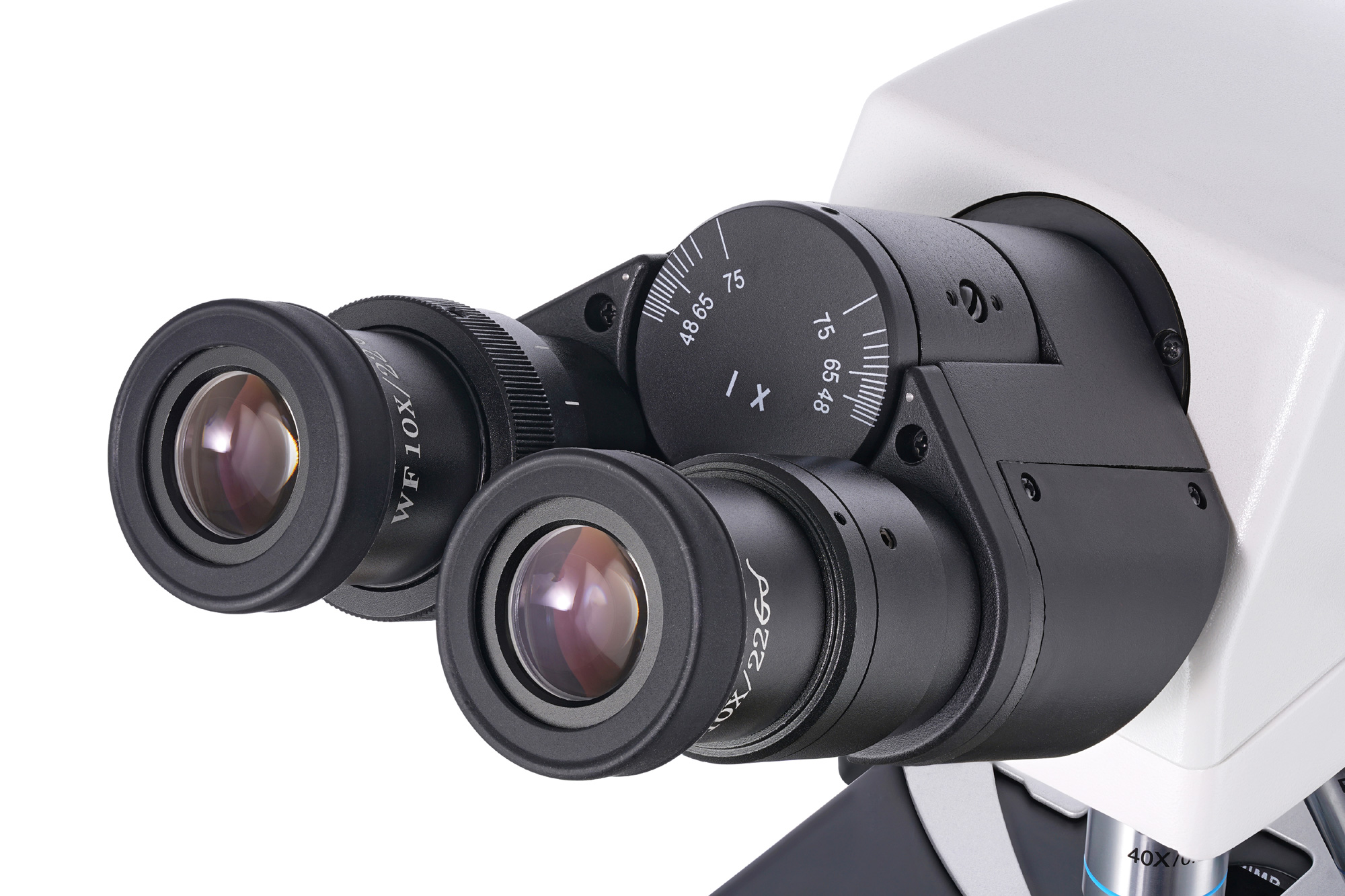 Dwuokularowy mikroskop Levenhuk MED 40B 9 Dwuokularowy mikroskop Levenhuk MED 40B -