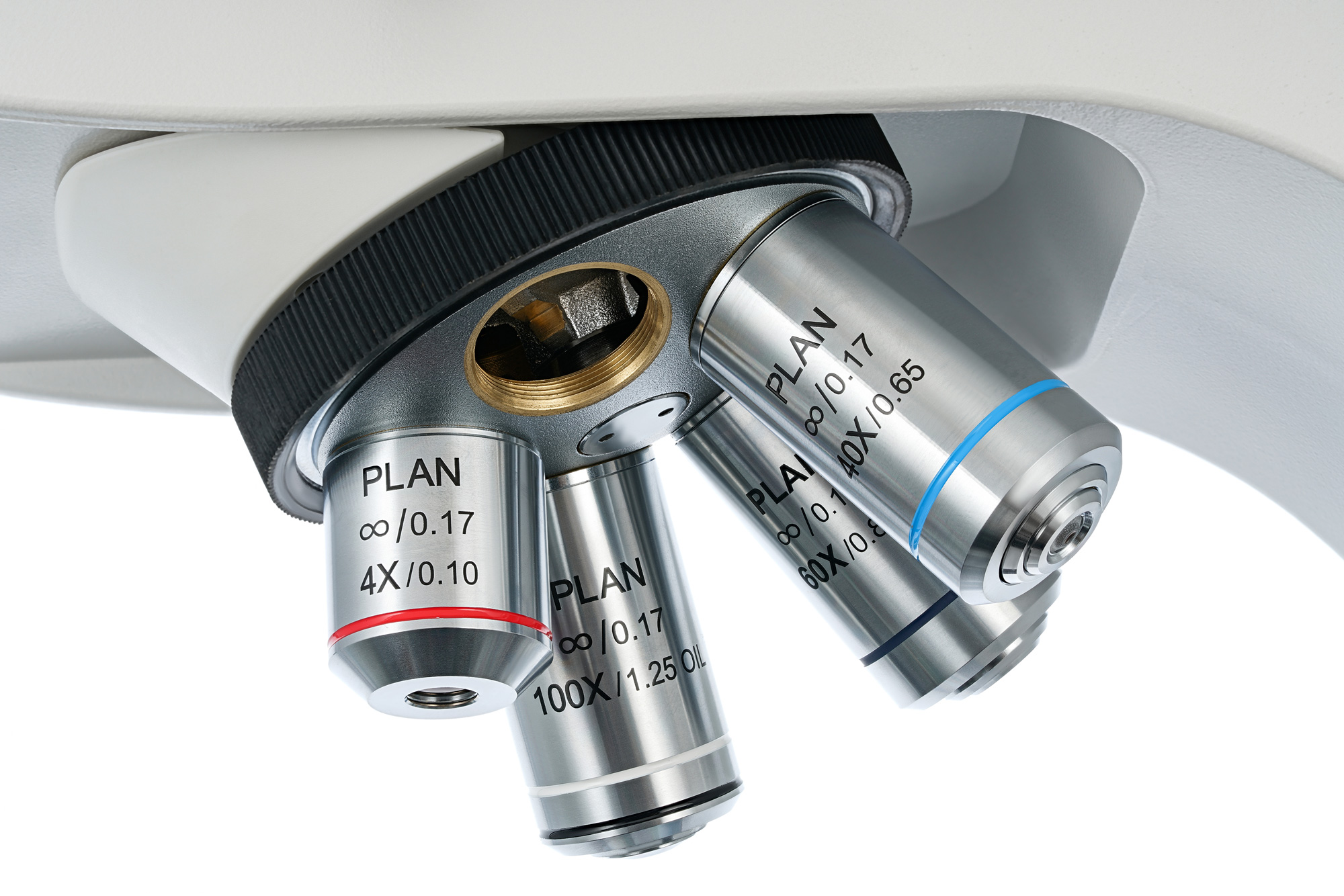 Trójokularowy mikroskop Levenhuk MED 40T 11 Trójokularowy mikroskop Levenhuk MED 40T -