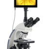Trójokularowy mikroskop cyfrowy Levenhuk MED D40T LCD 23 Trójokularowy mikroskop cyfrowy Levenhuk MED D40T LCD -