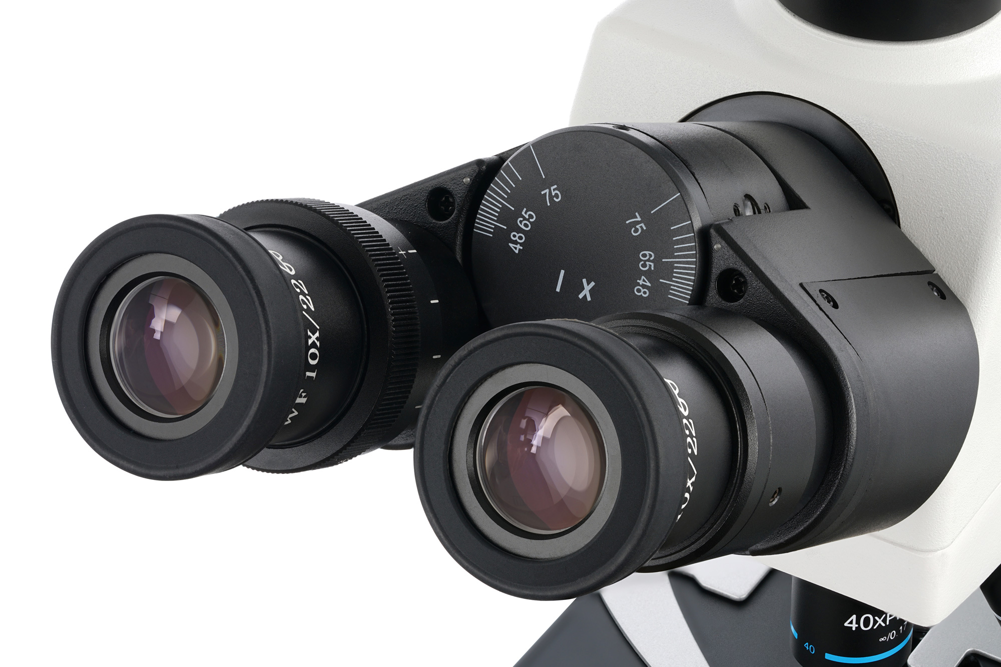 Trójokularowy mikroskop cyfrowy Levenhuk MED D45T 10 Trójokularowy mikroskop cyfrowy Levenhuk MED D45T -