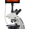 Trójokularowy mikroskop cyfrowy Levenhuk MED D45T LCD -