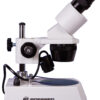 Mikroskop stereoskopowy Bresser Erudit ICD -