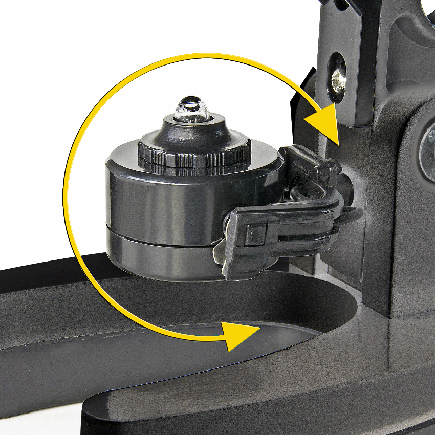 Mikroskop Bresser National Geographic 300x-1200x (z walizką) 6 Mikroskop Bresser National Geographic 300x-1200x (z walizką) -