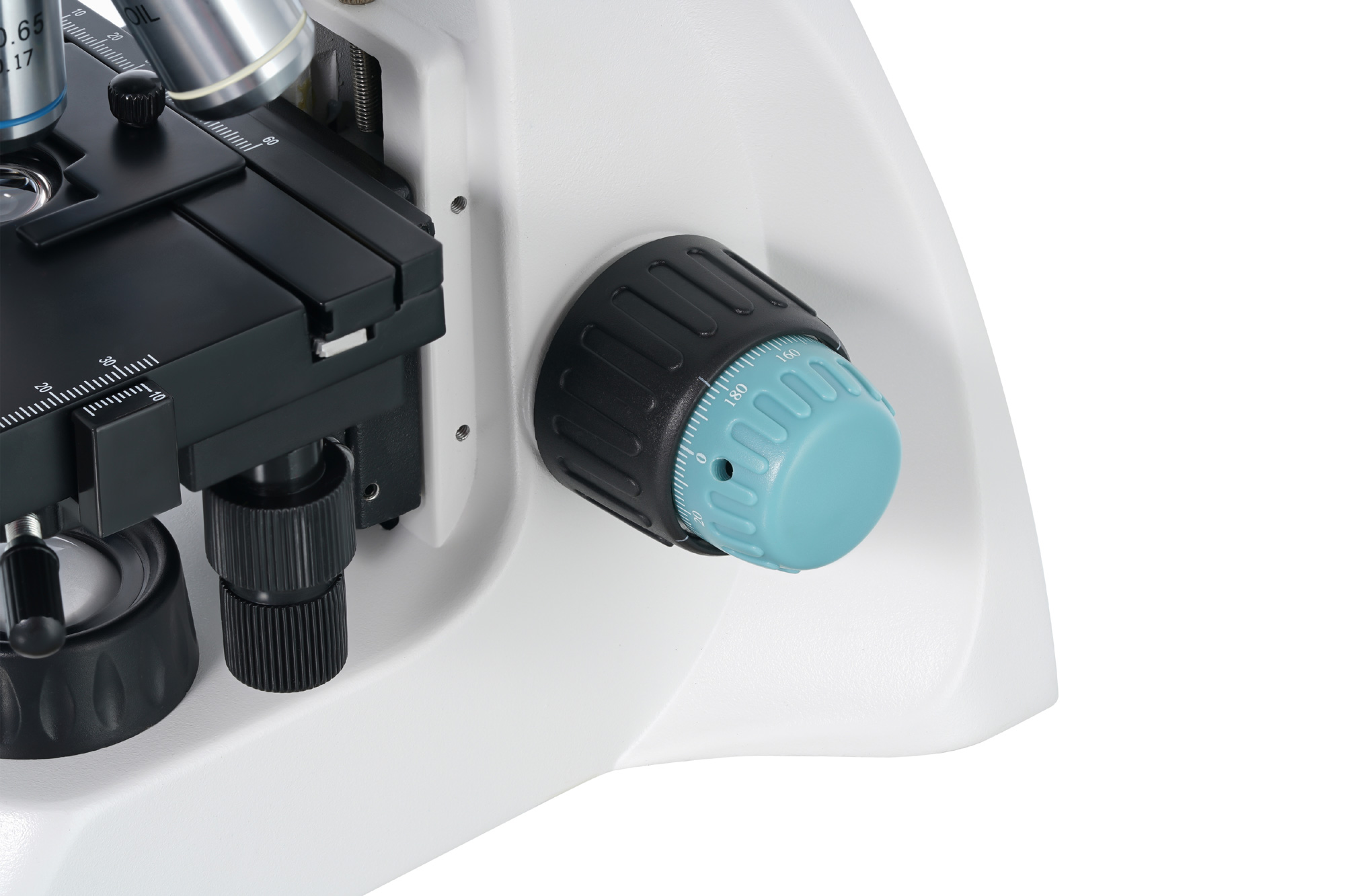 Dwuokularowy mikroskop Levenhuk 400B 11 Dwuokularowy mikroskop Levenhuk 400B -